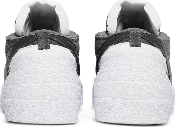 Giày Nike sacai x Blazer Low 'Iron Grey' DD1877-002 - Ảnh 8