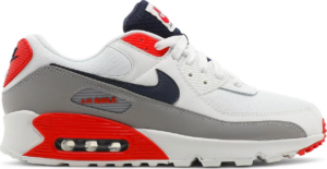 Giay Nike Air Max 90 USA 2021 'White' DB0625-101