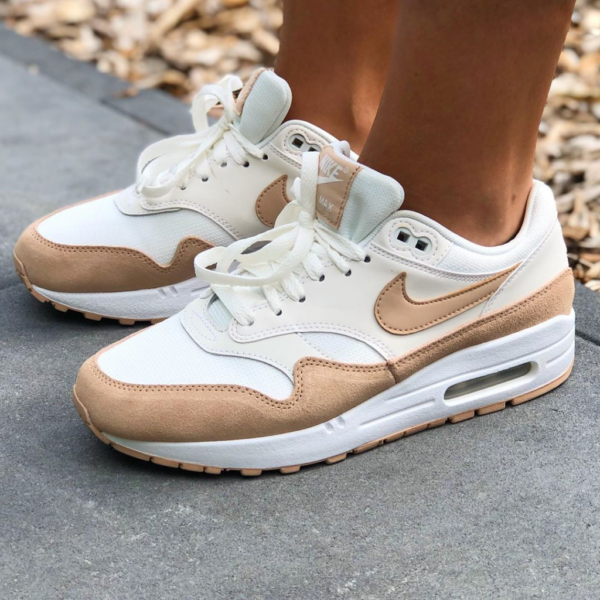 Giày Nike Wmns Air Max 1 'Bio Beige'  319986-120 - Ảnh 2
