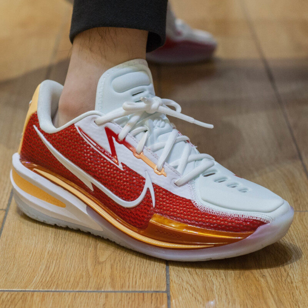 Giày Nike Air Zoom GT Cut EP 'University Red' CZ0176-100 - Ảnh 5
