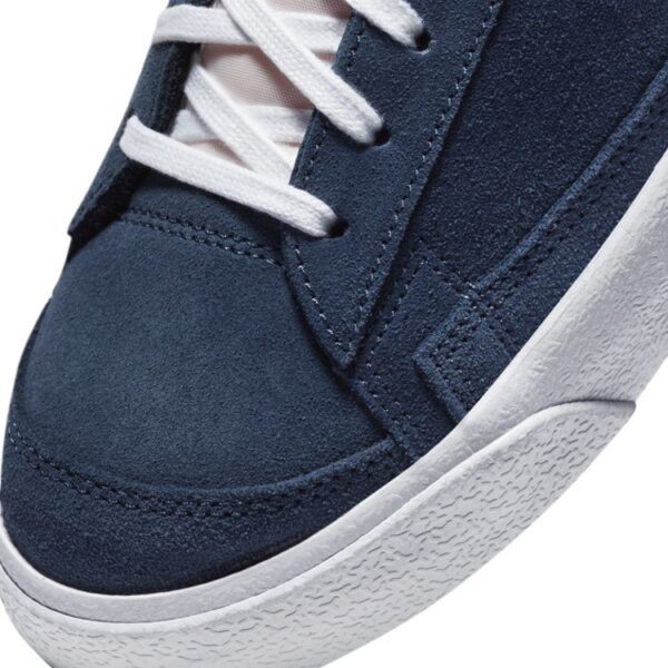 Giày Nike Blazer Low '77 Suede 'Midnight Navy' DA7254-400 - Ảnh 3