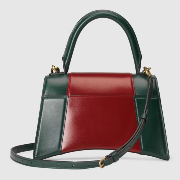 Túi Gucci The Hacker Project Hourglass 'Green Red' - Ảnh 3
