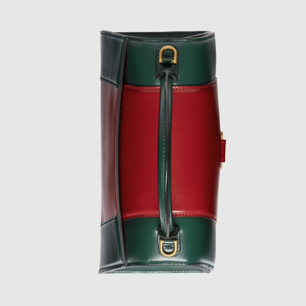 Túi Gucci The Hacker Project Hourglass 'Green Red' - Ảnh 2
