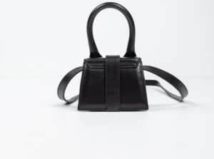 Tui Jacquemus Le Chiquito Montagne Bag 'Black' 213BA1003000