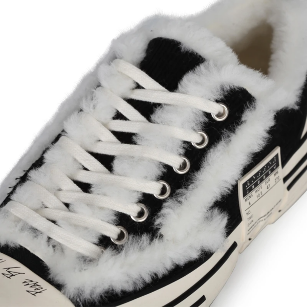 Giày XVESSEL G.O.P. Lows Winter Warmers - Ảnh 5