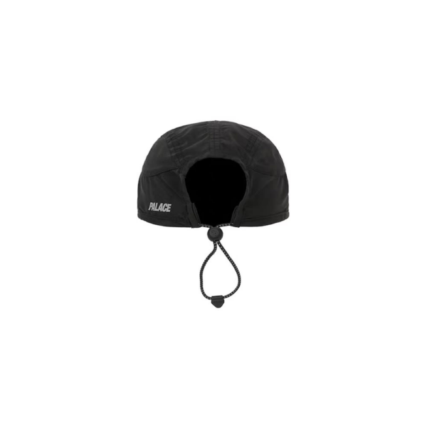 Mu Palace M-Tech Shell Running Hat 'Black'
