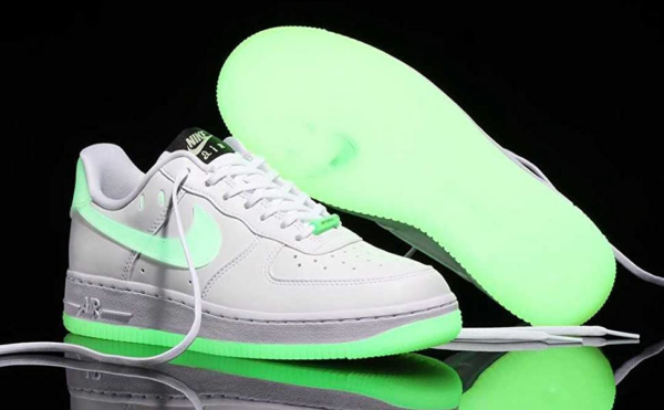 Giày Nike Wmns Air Force 1 '07 LX 'Have A Nike Day' CT3228-100 - Ảnh 6