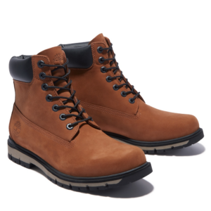 Giay Timberland Rusty Radford Leather 6-inch 'Brown' A2GMYF13