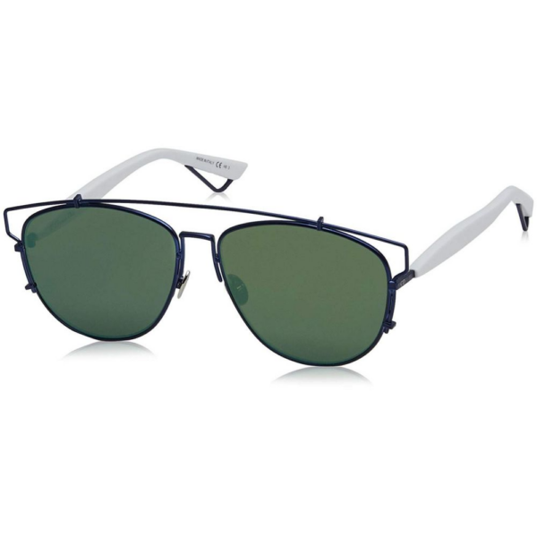 Kính Dior Technologic Green Mirror Aviator Ladies DIORTECHNOLOGIC-TVC-AF - Ảnh 2