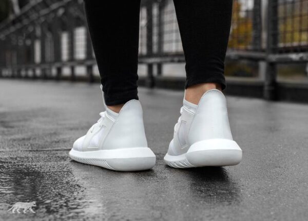 Giày adidas Tubular Defiant "Crystal White" S80486 - Ảnh 5