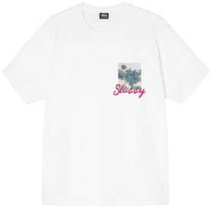 Áo Stussy Post Mordernists Tee 'White'