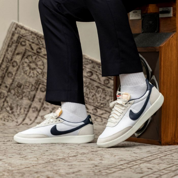 Giày Nike Killshot OG SP 'Midnight Navy' CU9180-102 - Ảnh 4