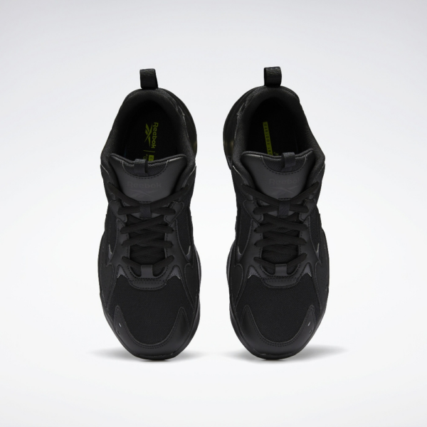 Giày Reebok Royal Turbo Impulse 'Black' GW3265 - Ảnh 4