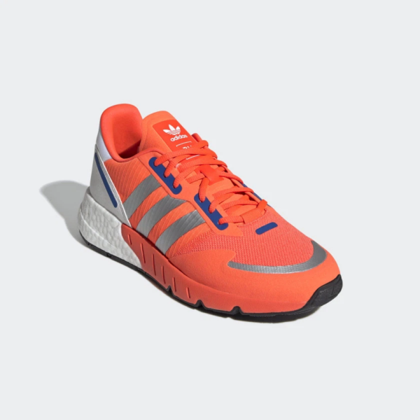 Giày Adidas Zx 1k Boost 'Solar Orange' H68727 - Ảnh 3