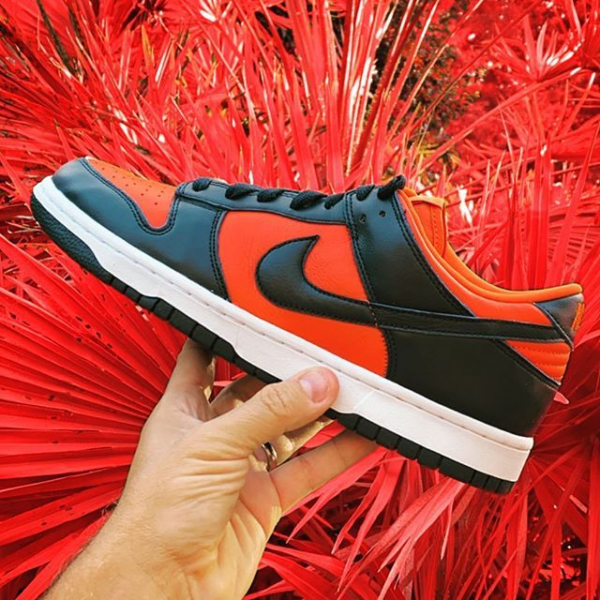 Giày Nike Dunk Low SP 'Champ Colors' CU1727-800 - Ảnh 5