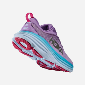 Giay Hoka Bondi 8 Running 'Purple' 1127952-CVPL