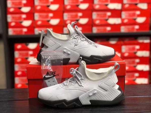 Giày Nike Air Huarache Drift 'Pure Platium' AH7334-012 - Ảnh 7