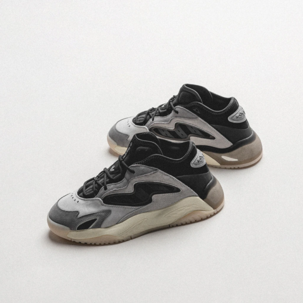 Giày Adidas Streetball II 'Grey Black' GX0779 - Ảnh 8