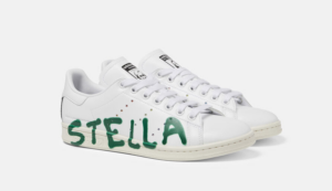 Giay Adidas Stella McCartney Stan Smith 'Green' 800447N0270K096
