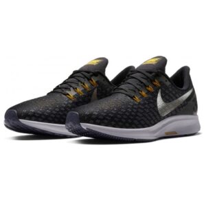 Alternative view of Giày Nike Air Zoom Pegasus 35 'Black Metallic Pewter' 942851-013