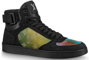 Giày Louis Vuitton Rivoli Sneaker Boot 1A5I47