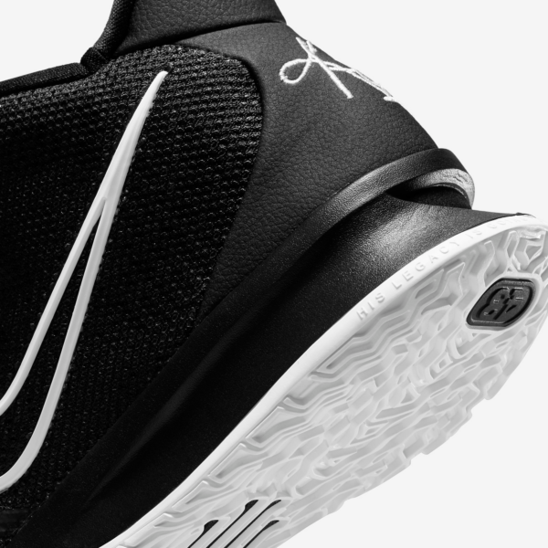Giày Nike Kyrie 7 TB 'Black White' DA7767-001 - Ảnh 3