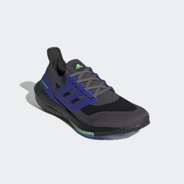 Giày Adidas Ultraboost 21 'Screaming Green' S23871 - Ảnh 2