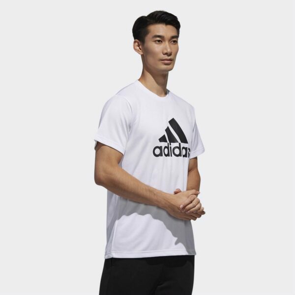 Áo Adidas Climacool White DV0958 - Ảnh 4