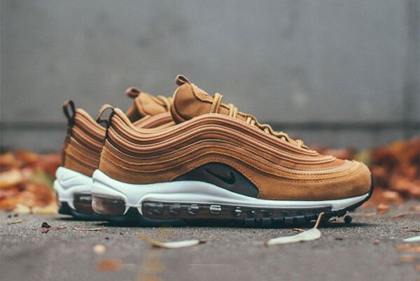 Giày Nike Wmns Air Max 97 'Muted Brown' AV7027-200 - Ảnh 4
