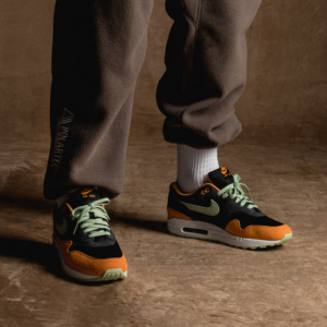 Giay Nike Air Max 1 PRM 'Duck Honey Dew' DZ0482-001