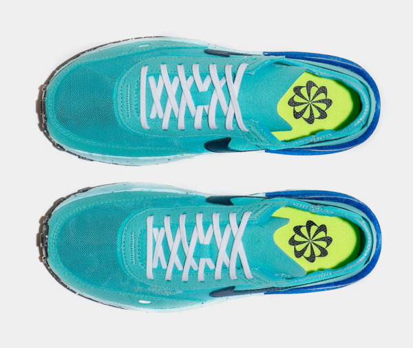 Giày Nike Waffle One Crater SE 'Dynamic Turquoise' DJ9640-400 - Ảnh 2