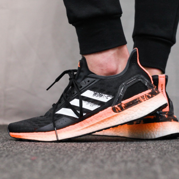 Giày Adidas UltraBoost PB 'Black Signal Coral'   EG0427 - Ảnh 3