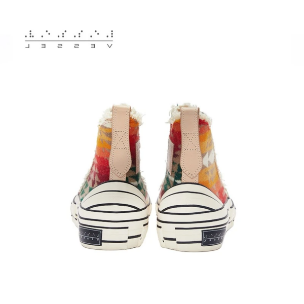 Giày XVESSEL G.O.P. Highs Desert Walker - Ảnh 6