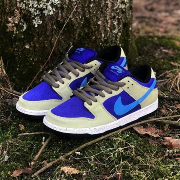 Giày Nike Dunk Low SB 'ACG Celadon' BQ6817-301 - Ảnh 4