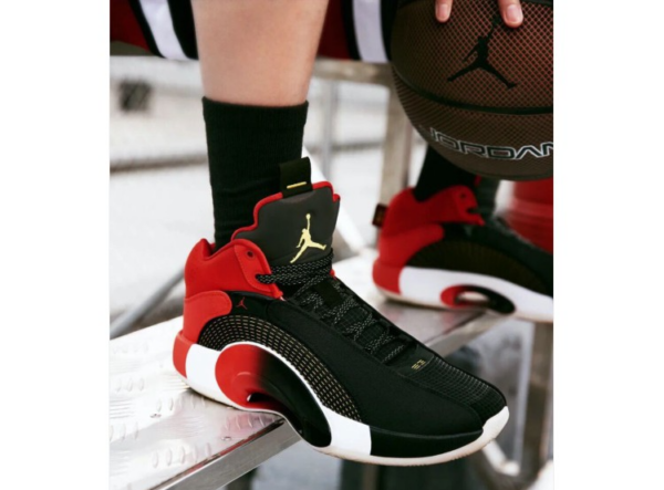 Giày Nike Air Jordan 35 'Chinese New Year' DD2234-001 - Ảnh 6
