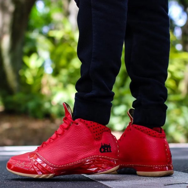 Giày Nike Air Jordan 23 Retro 'Chicago' 811645-650 - Ảnh 5