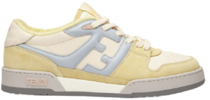 Giày Fendi Low Tops 'Yellow' 7E1493AI1NF1H1F