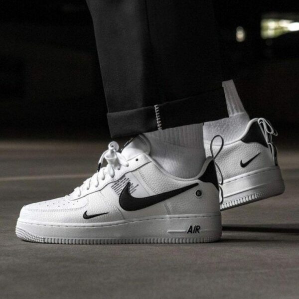 Nike Air Force 1 LV8 Utility 'White' CQ4611-100 - Ảnh 2