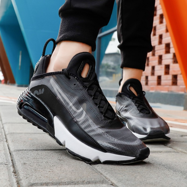 Giày Nike Air Max 2090 'Black' CW7306-001 - Ảnh 2