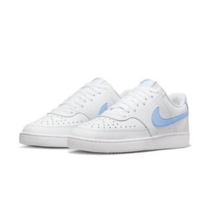 Giay Nike Court Vision Low 'White Royal Tint Lilac' CD5434-115