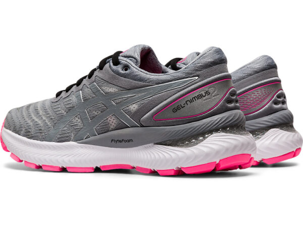 Giày Asics Wmns Gel Nimbus 22 Lite-Show 'Sheet Rock' 1012A585-020 - Ảnh 3