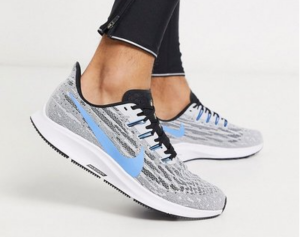 Alternative view of Giày Nike Air Zoom Pegasus 36 'University Blue' AQ2203-101