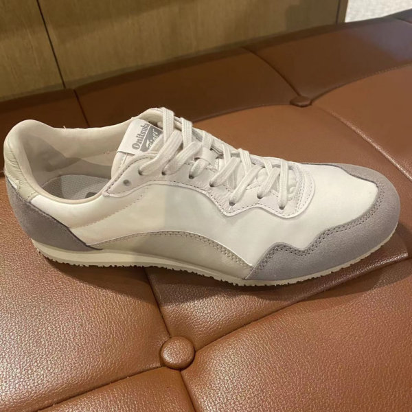 Giay Onitsuka Tiger Serrano 'Cream Putty' 1183B886-100