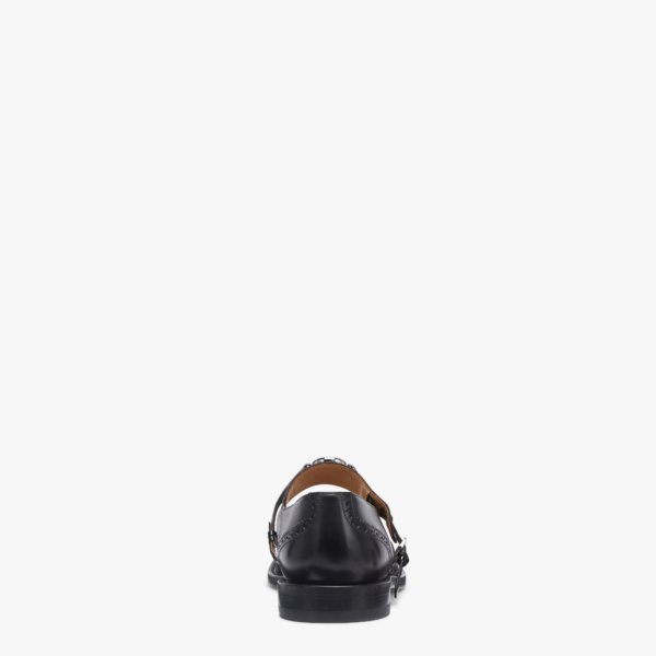 Giày Fendi Mary Jane 'Black' 7F1556AK1ZF05U1 - Ảnh 6