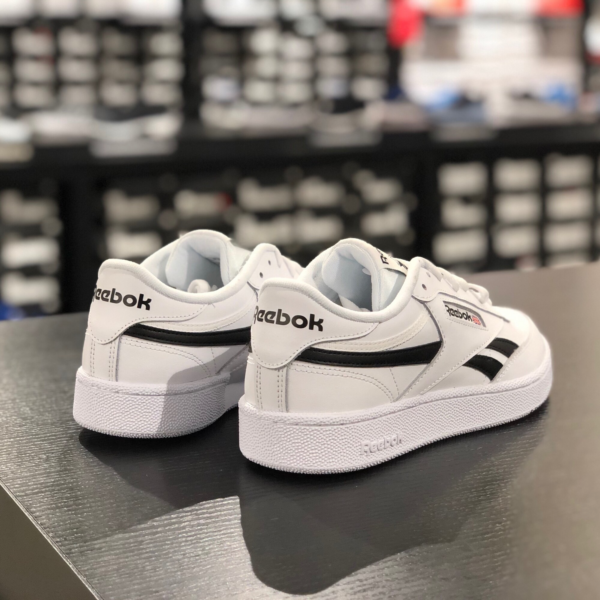 Giày Reebok Club C Revenge White EH0649 - Ảnh 3