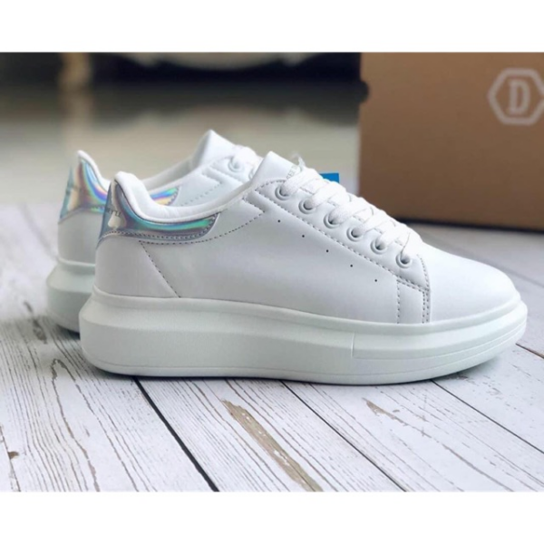 Giày Domba High Point HG Hologram H-9019 - Ảnh 3