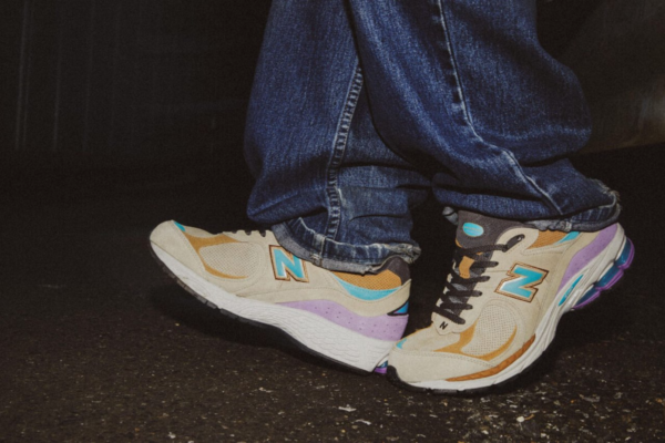 Giày New Balance 2002R 'Incense Heliotrope' M2002RWA - Ảnh 6