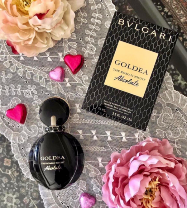Nước Hoa Bvlgari The Roman Night Absolute EDP - Ảnh 2