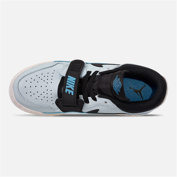 Giày Nike Air Jordan Legacy 312 Low GS 'Pale Blue' CD9054-400 - Ảnh 3