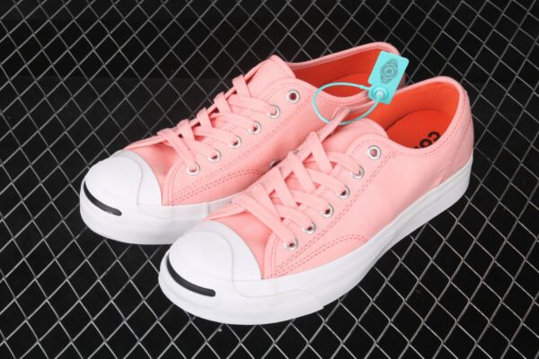 Giày Converse Jack Purcell 'Pink' 164108C - Ảnh 7